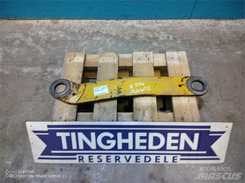 Hydrema 906A Gieken en dippers