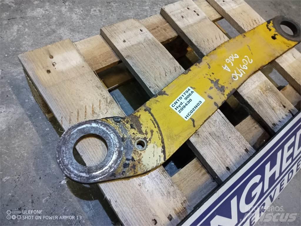 Hydrema 906A Gieken en dippers