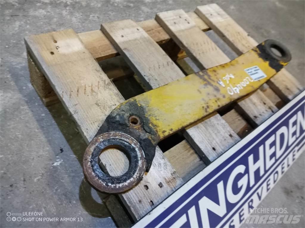 Hydrema 906A Gieken en dippers