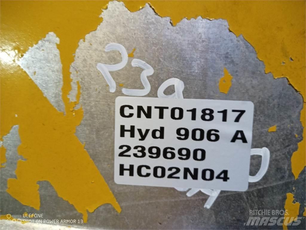 Hydrema 906A Overige componenten