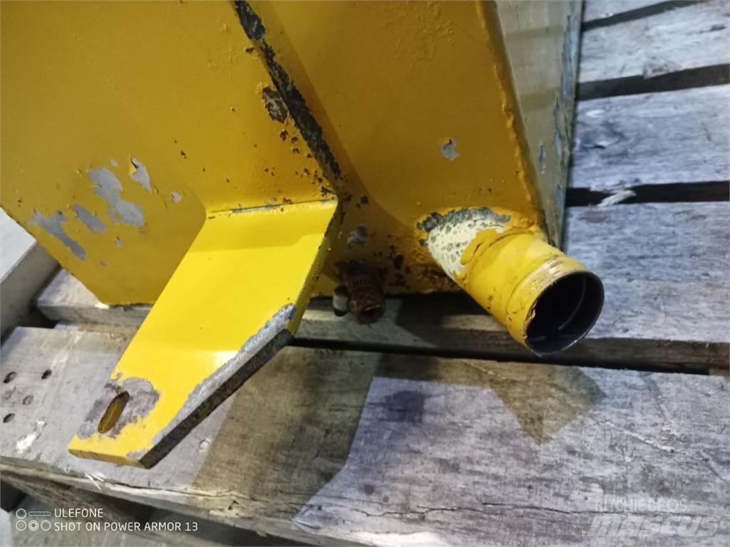Hydrema 906A Overige componenten
