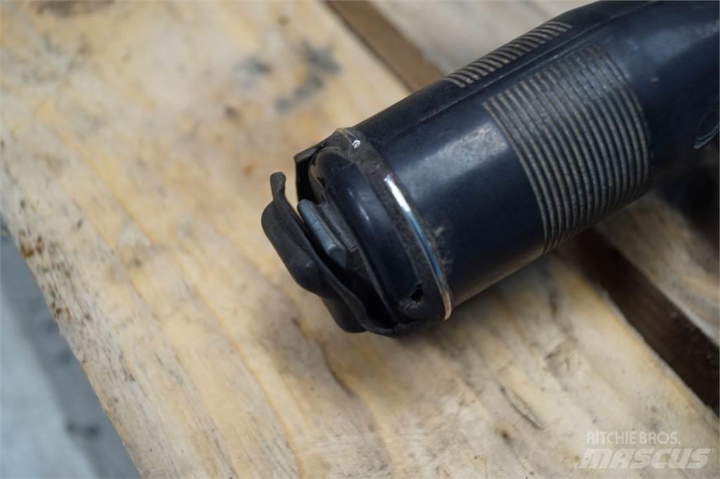 Hydrema 906A Hydraulics