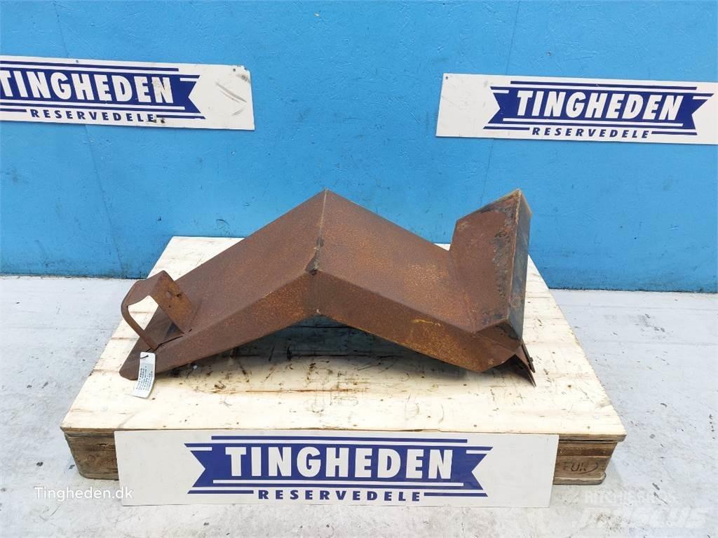 Hydrema 906A Puinbakken