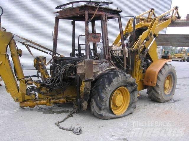 Hydrema 906B Graaf-laadcombinaties