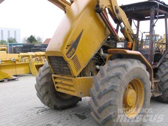 Hydrema 906B Graaf-laadcombinaties