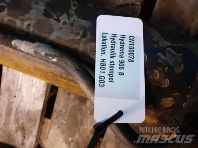 Hydrema 906B Overige componenten