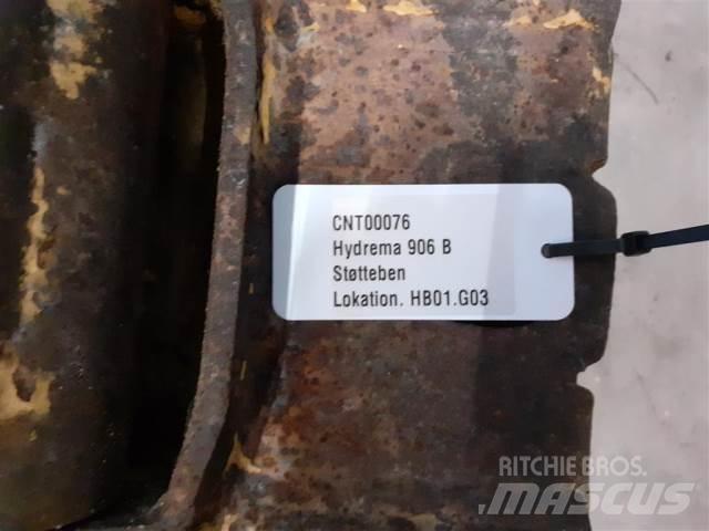 Hydrema 906B Overige componenten