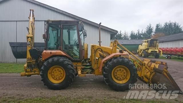 Hydrema 906B Graaf-laadcombinaties
