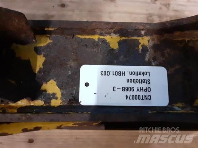 Hydrema 906B Overige componenten