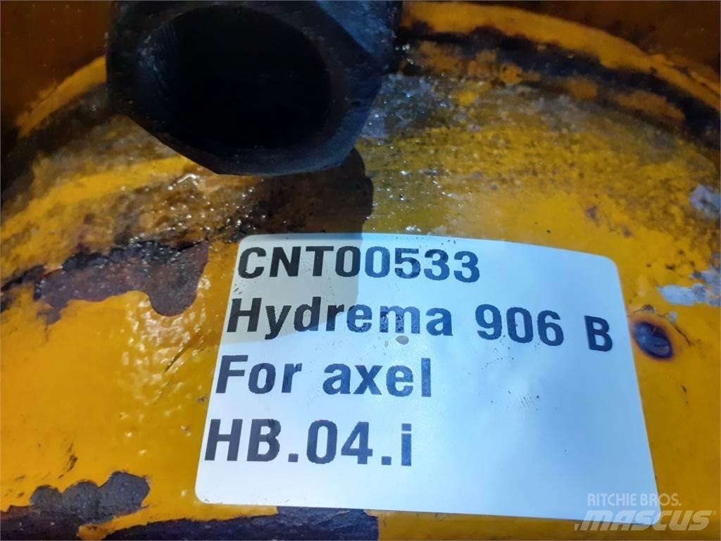 Hydrema 906B Assen