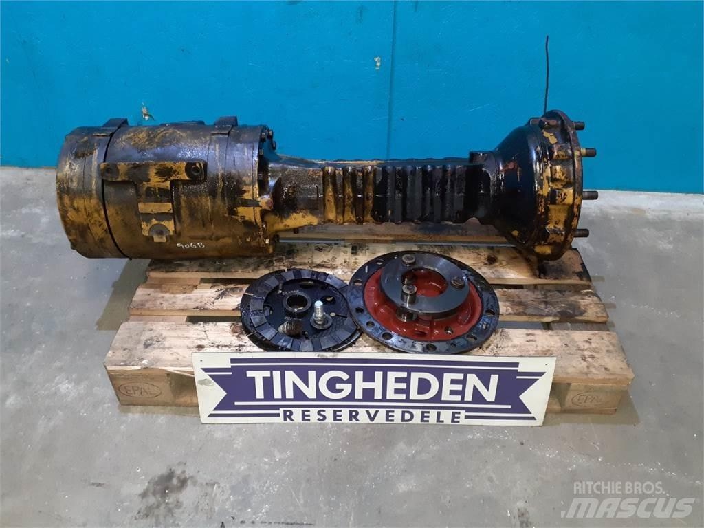 Hydrema 906B Assen