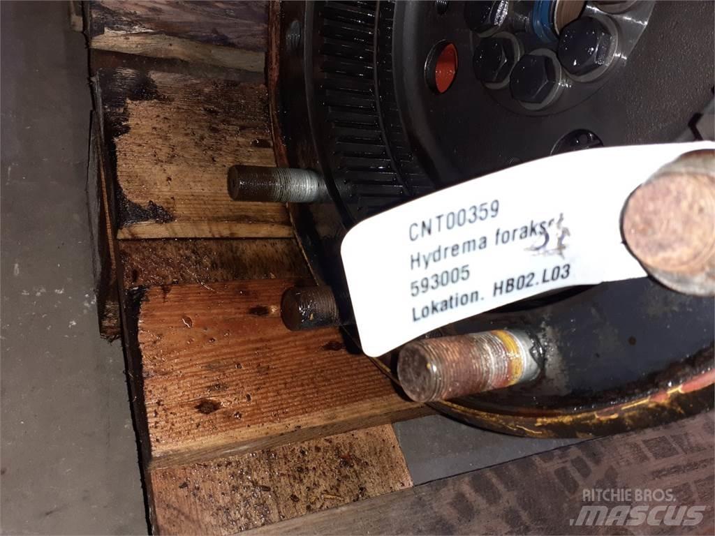 Hydrema 906B Assen