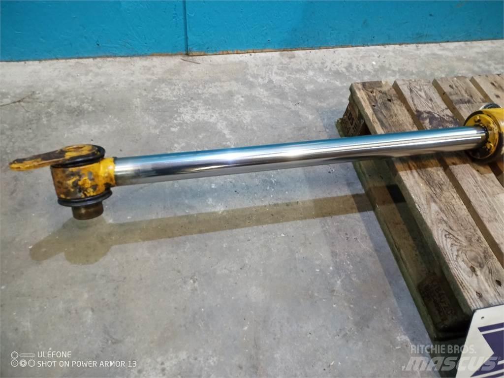 Hydrema 906B Gieken en dippers