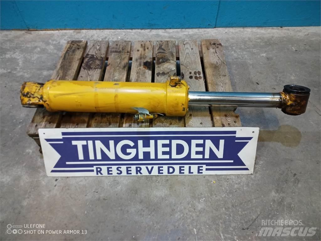 Hydrema 906B Gieken en dippers