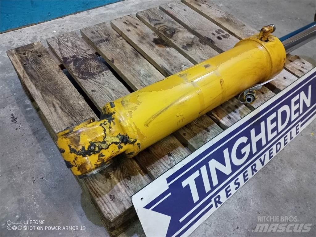 Hydrema 906B Gieken en dippers