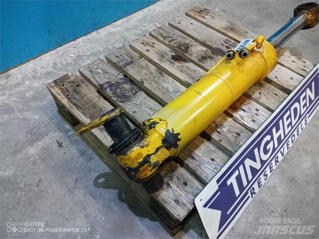 Hydrema 906B Gieken en dippers