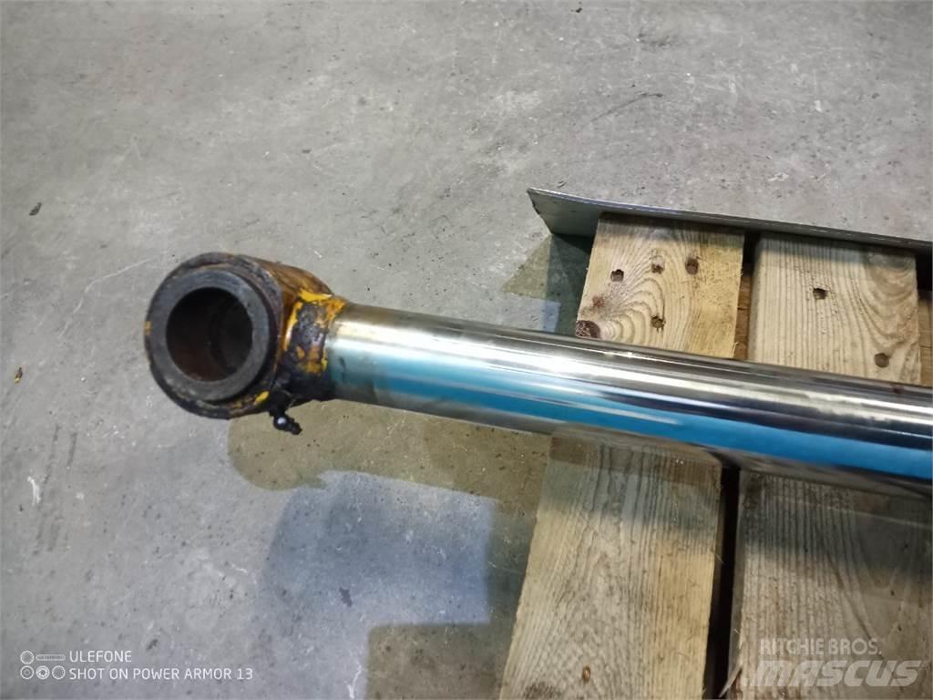 Hydrema 906B Gieken en dippers