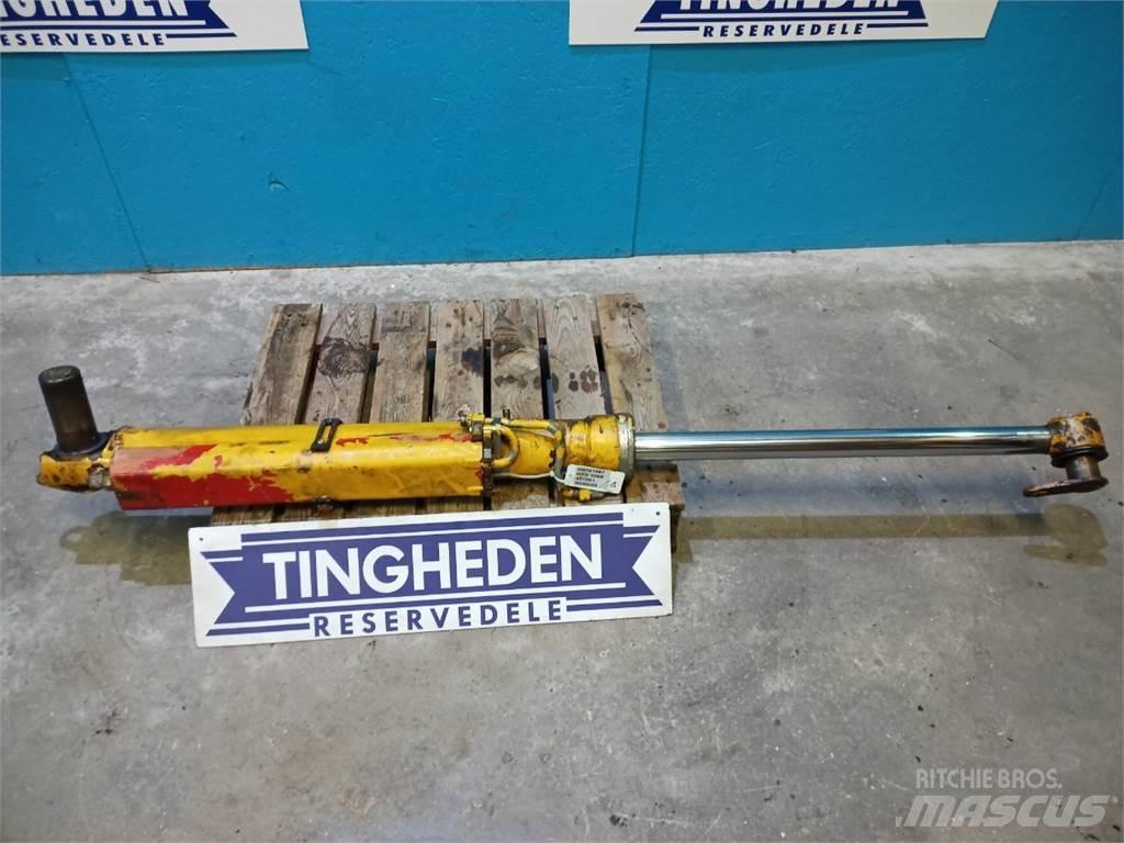 Hydrema 906B Gieken en dippers