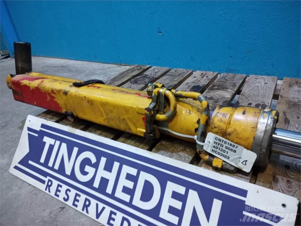 Hydrema 906B Gieken en dippers