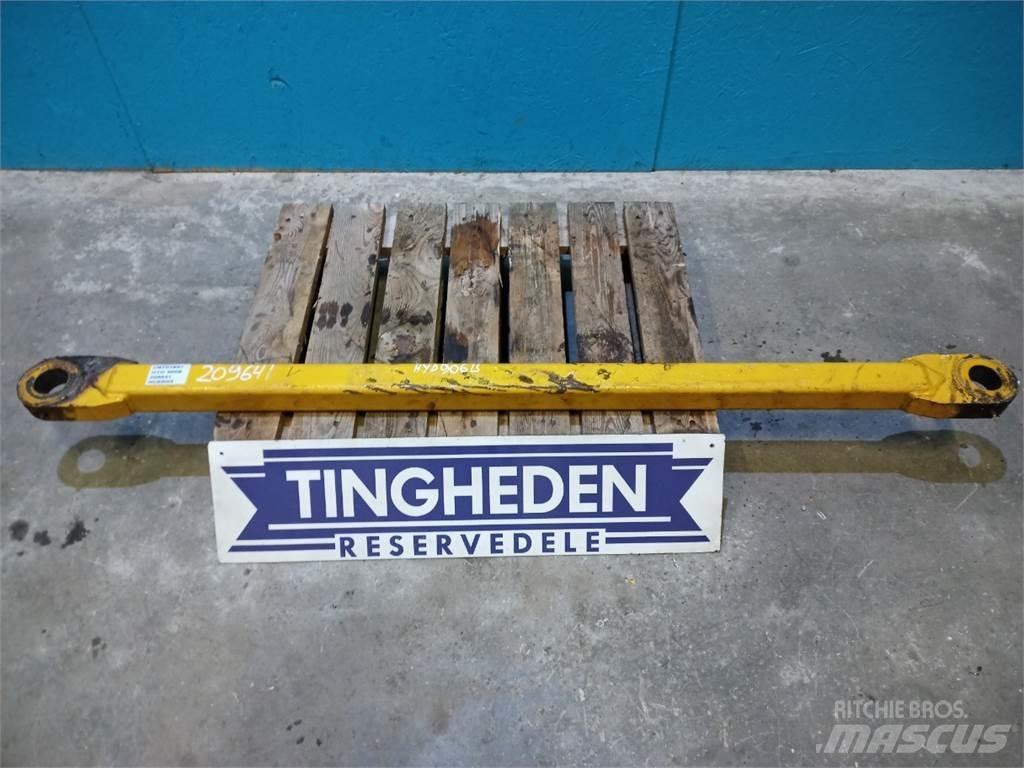 Hydrema 906B Gieken en dippers
