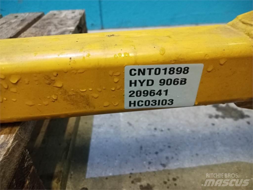 Hydrema 906B Gieken en dippers
