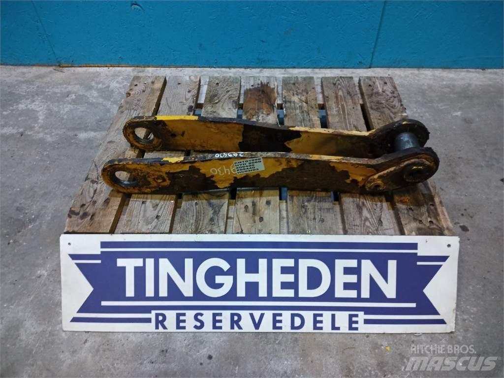 Hydrema 906B Gieken en dippers