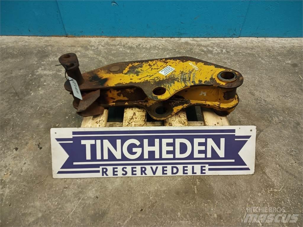 Hydrema 906B Overige componenten