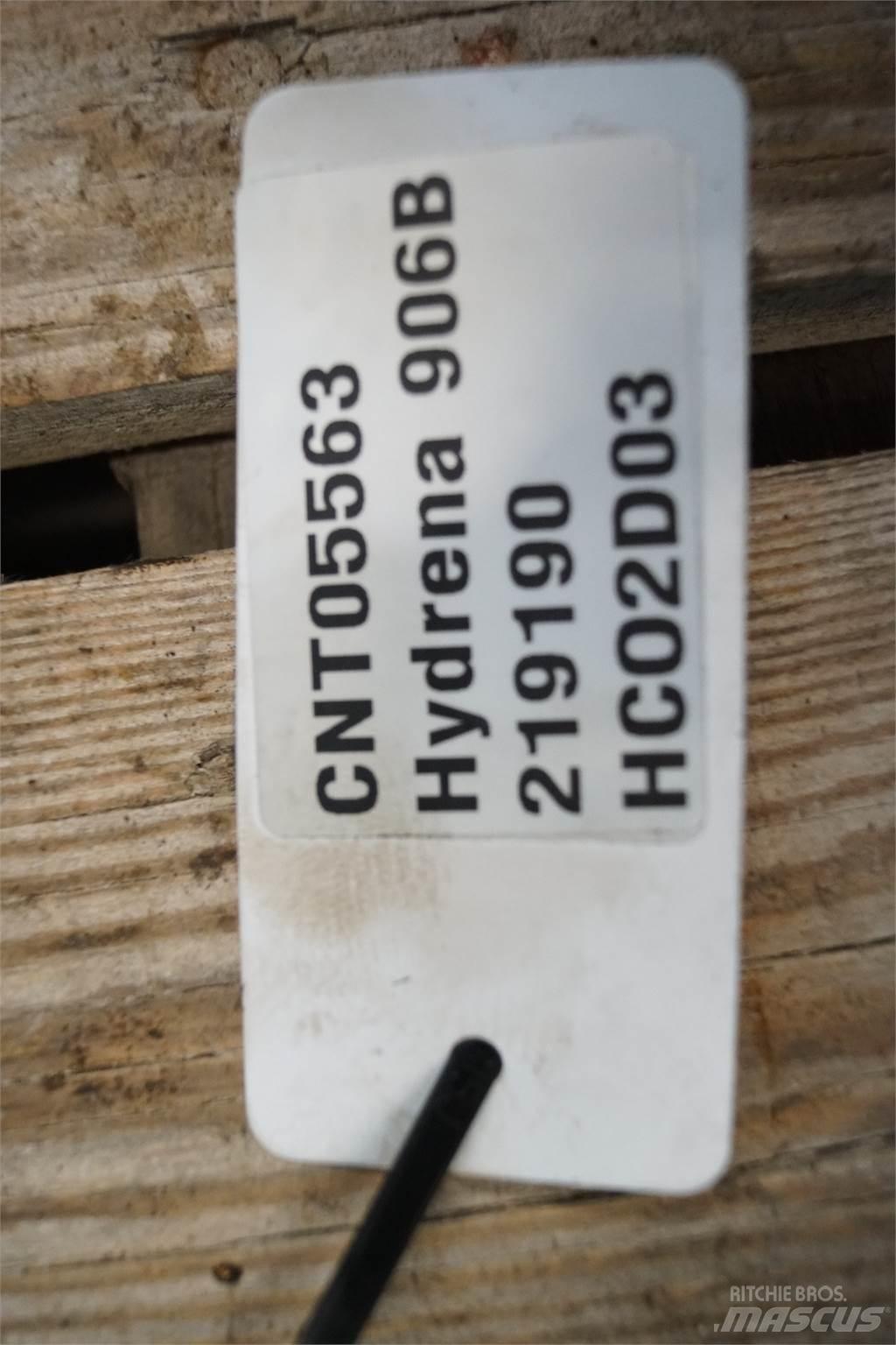 Hydrema 906B Graafarmen