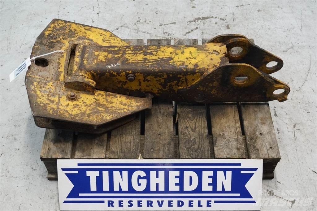 Hydrema 906B Overige componenten