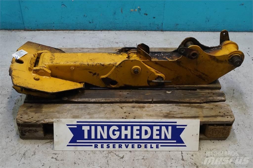 Hydrema 906B Overige componenten