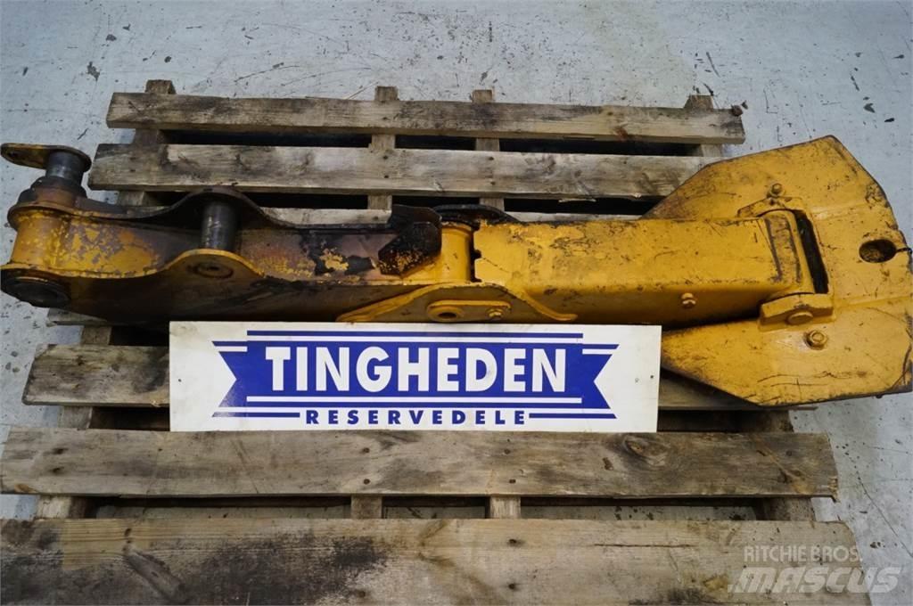 Hydrema 906B Overige componenten
