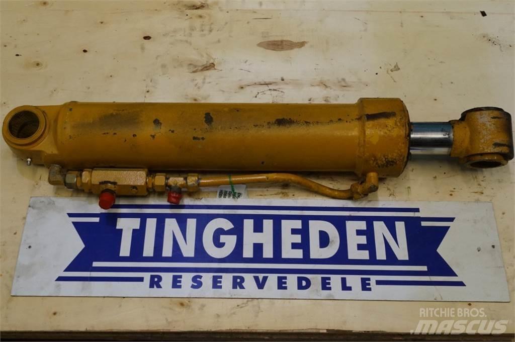 Hydrema 906B Overige componenten