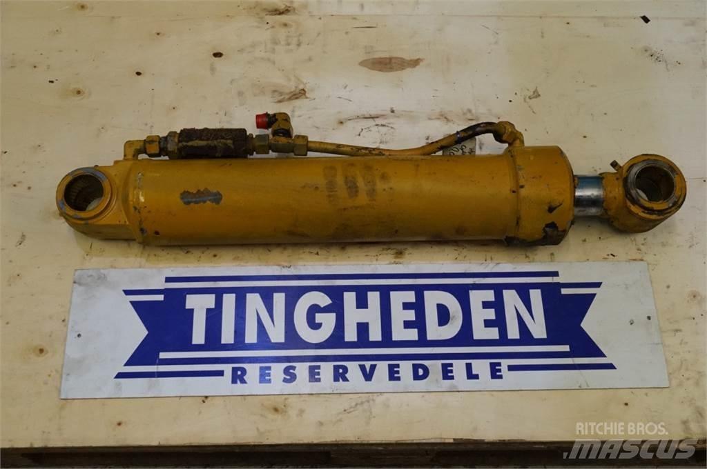 Hydrema 906B Overige componenten