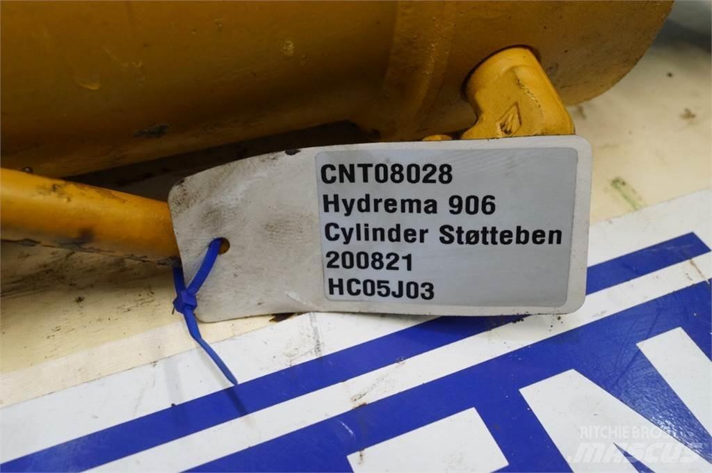 Hydrema 906B Overige componenten
