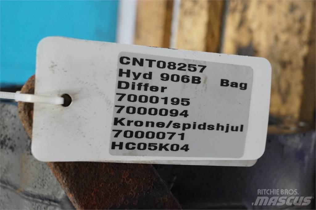 Hydrema 906B Assen