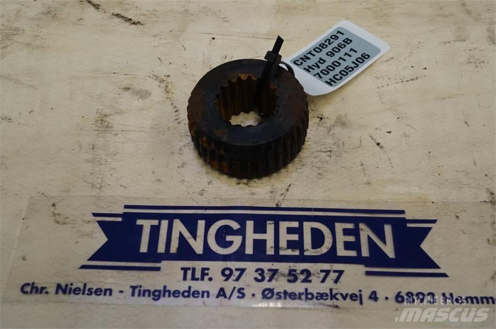 Hydrema 906B Assen