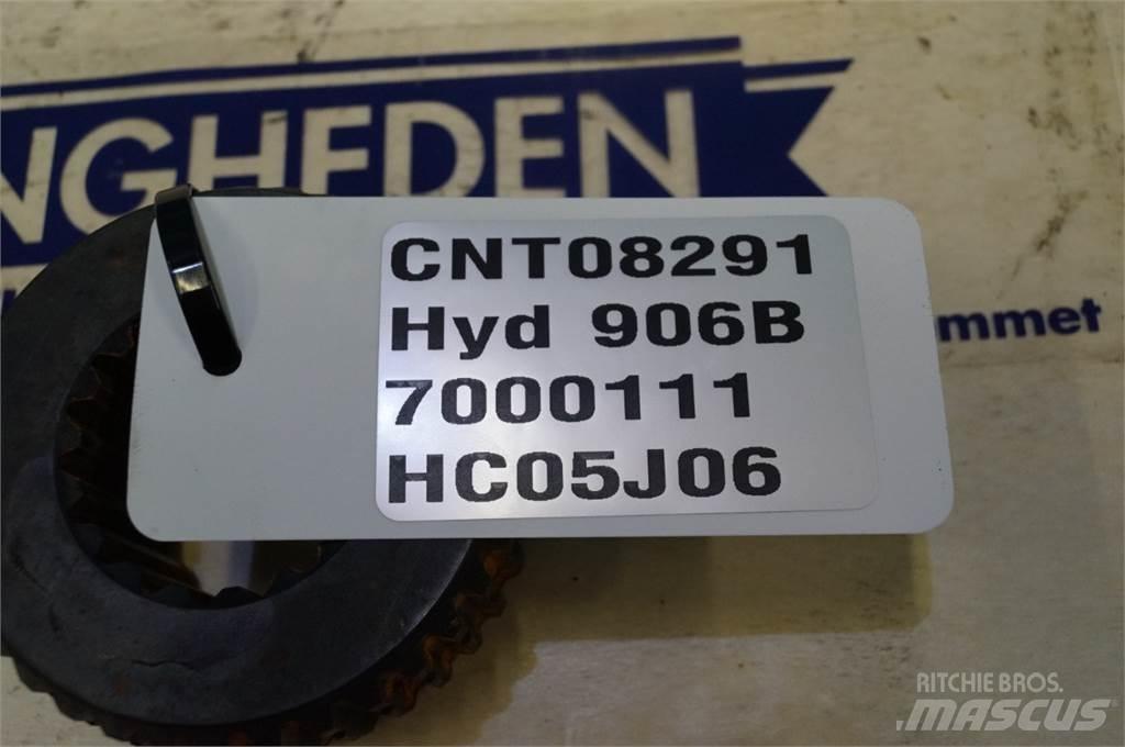 Hydrema 906B Assen