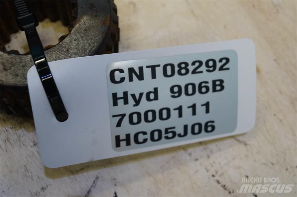 Hydrema 906B Assen