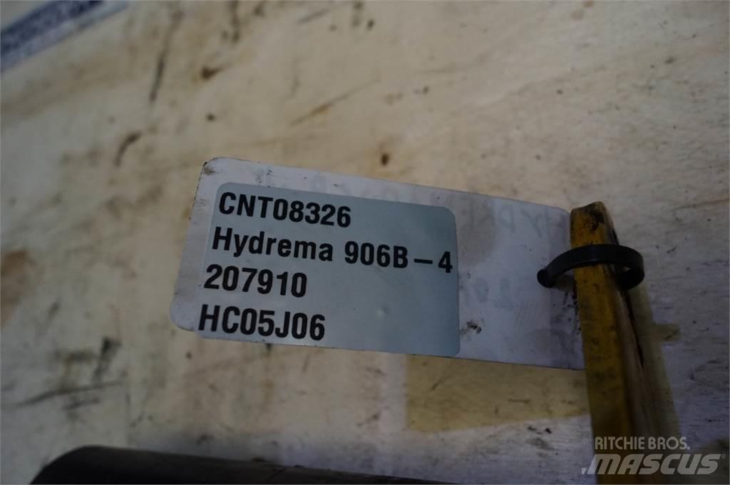Hydrema 906B Graafarmen