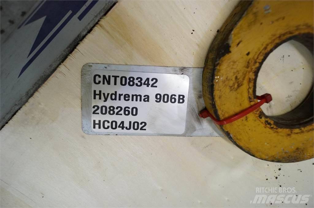 Hydrema 906B Graafarmen