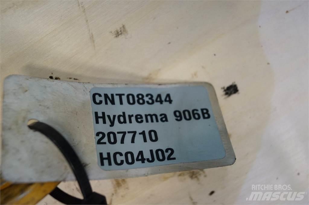 Hydrema 906B Graafarmen