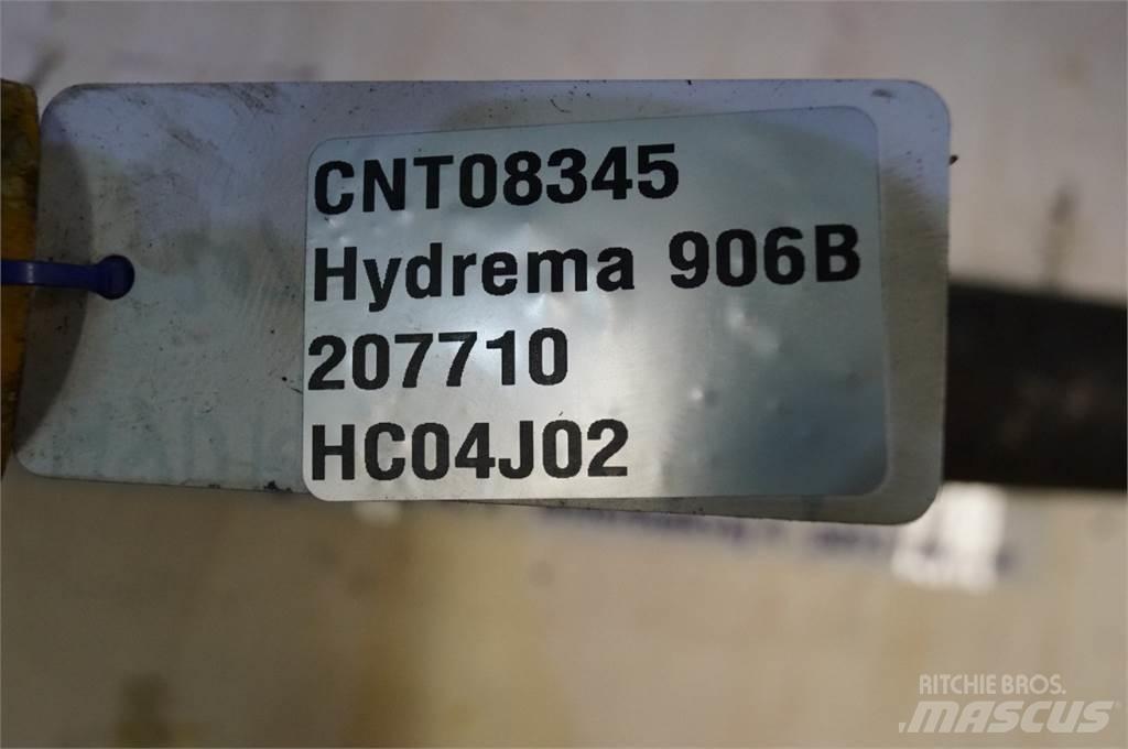 Hydrema 906B Graafarmen