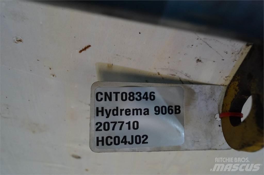 Hydrema 906B Graafarmen