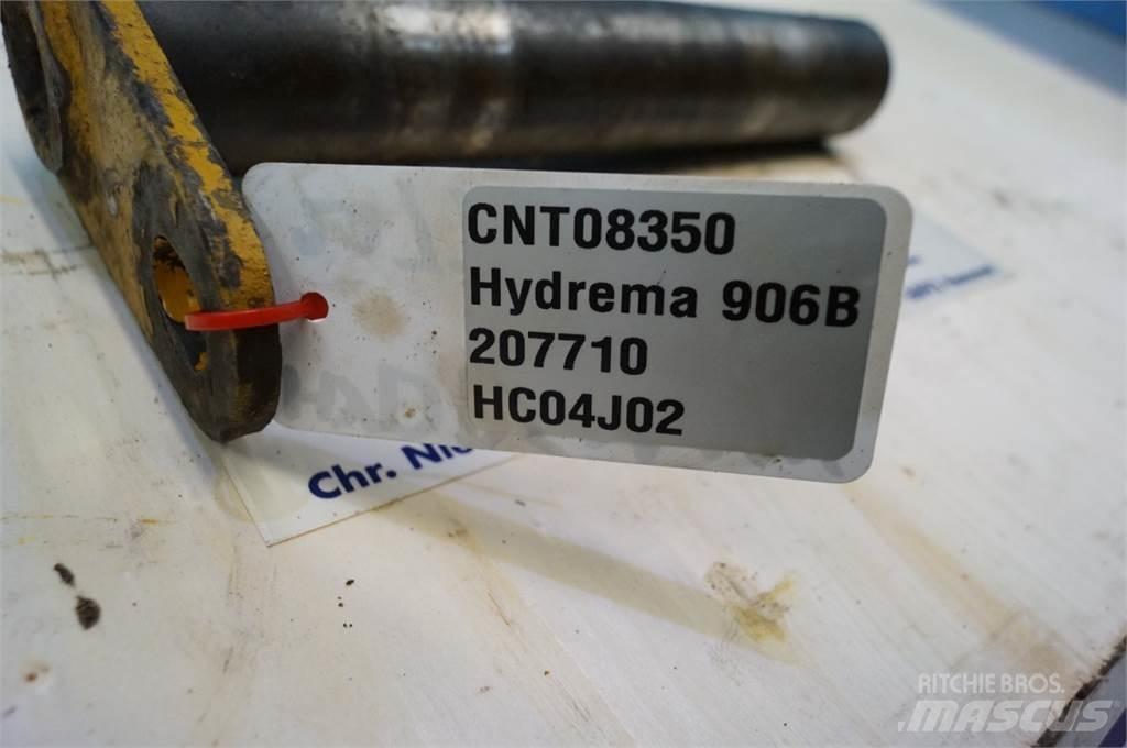Hydrema 906B Graafarmen
