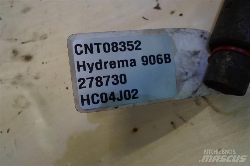 Hydrema 906B Graafarmen