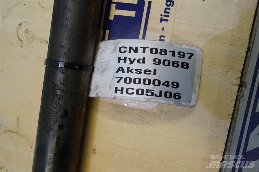 Hydrema 906B Assen