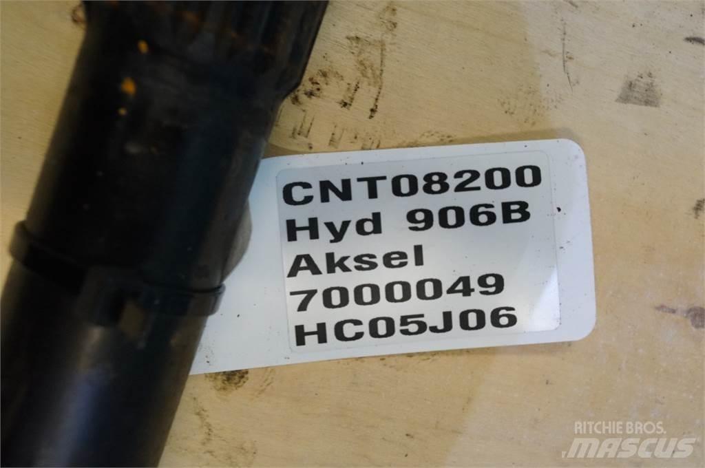 Hydrema 906B Assen