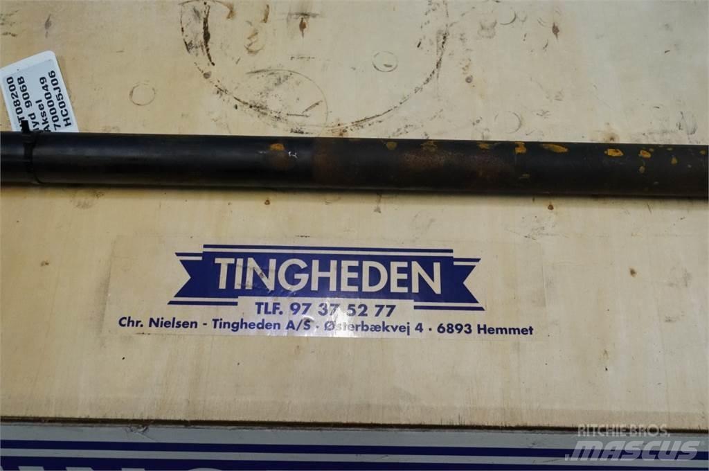 Hydrema 906B Assen
