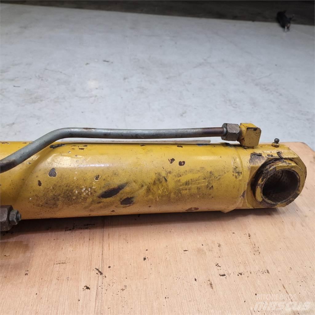 Hydrema 906B Hydraulics