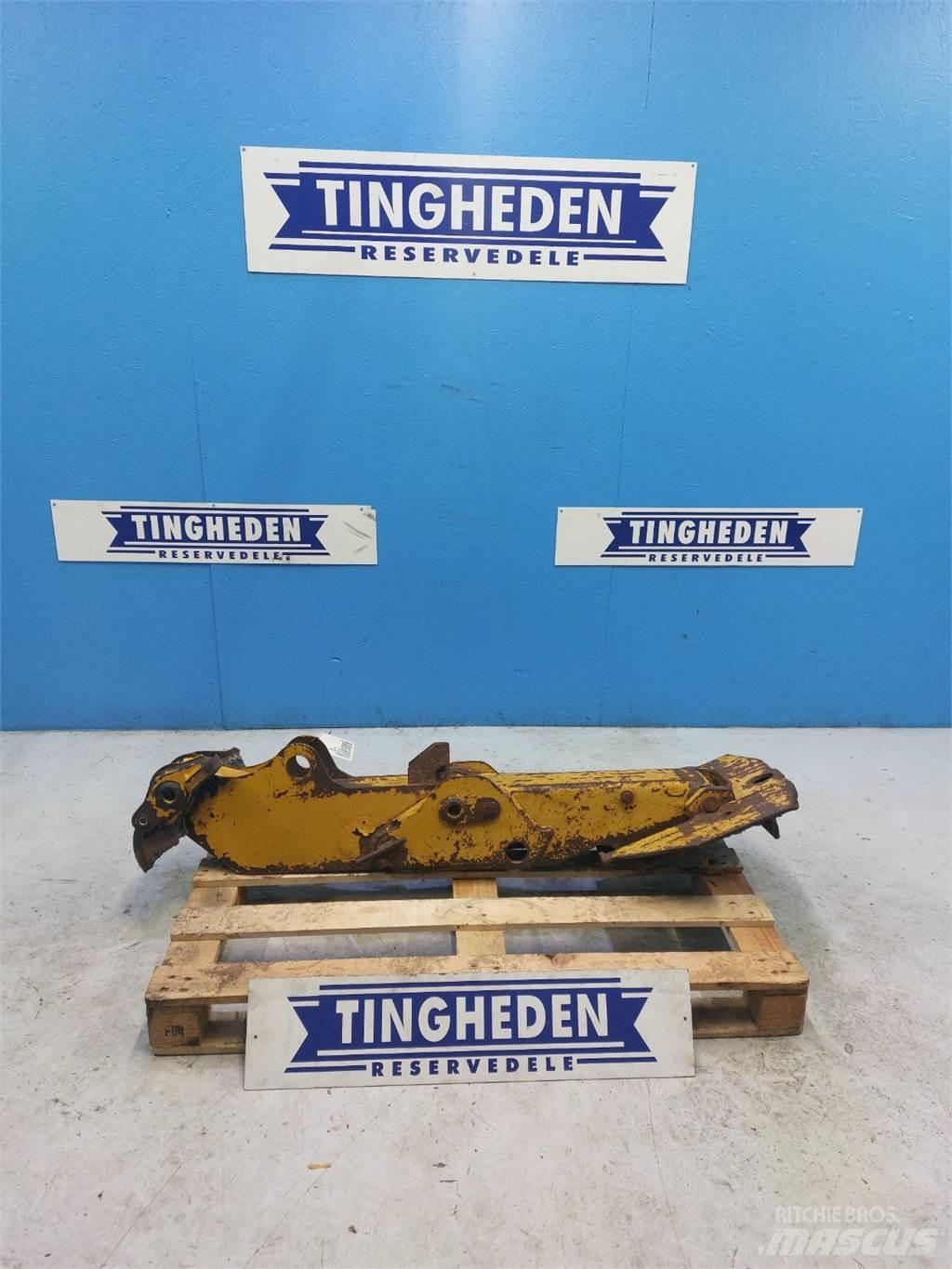 Hydrema 906B Overige componenten